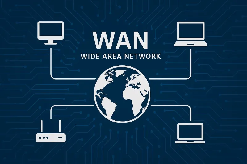 Wide Area Network WAN